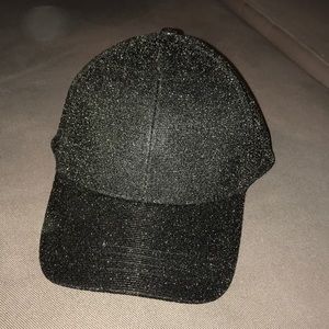 sparkle baseball caps
